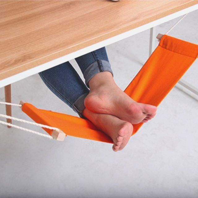 Desk Feet Hammock – Fulfillman
