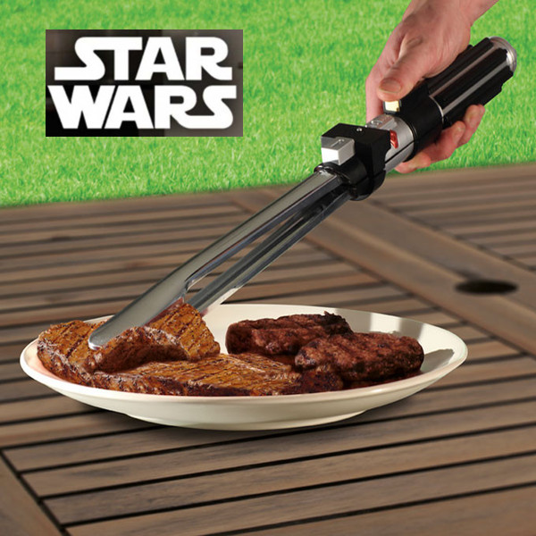 Star wars grill 